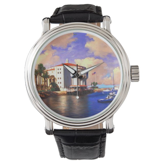 Montre Catalina USO's Mens (devant)