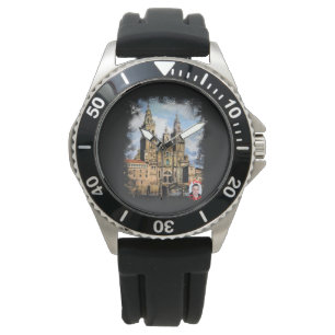 Montre Cathédrale Santiago de Compostela (A La Corogne)