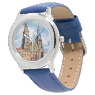 Montre Cathédrale Santiago de Compostela (A La Corogne)