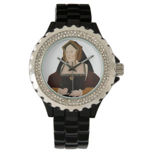 Montre Catherine d'Aragon - illustrations historiques