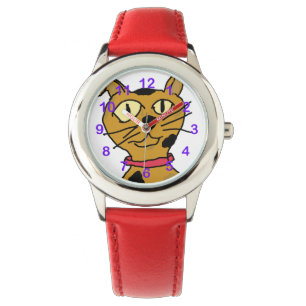 Montre Catitude