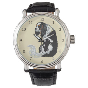 Montre cavalier roi spaniel