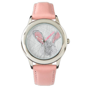 Montre "Ce Lapin A Besoin De Temps" Pâques