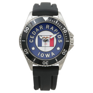 Montre Cedar Rapids Iowa