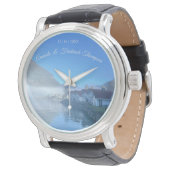 Montre Célébrations norvégiennes (Incliné)