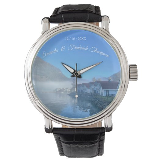 Montre Célébrations norvégiennes (devant)