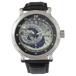 Montre Célèbre Orloj & Horloge Astronomique Prague / Cz