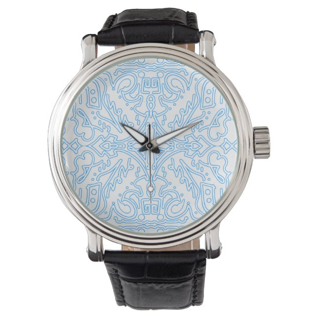 Montre Celestial Azure Tide (devant)