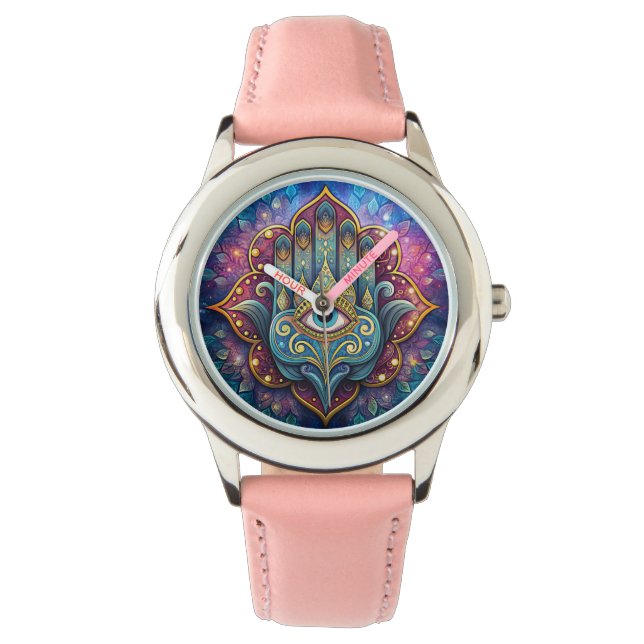 Montre Celestial Hamsa  (devant)