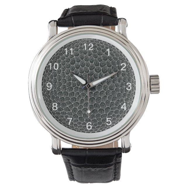 Montre Cellule diatomique (devant)