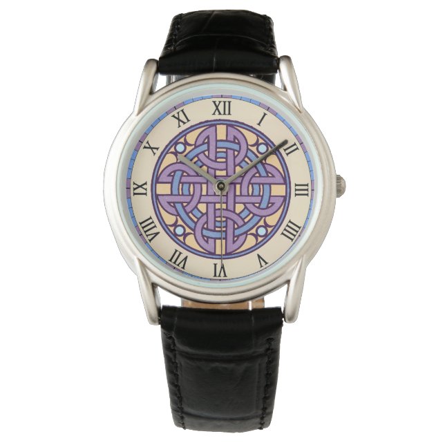 Montre Celtic Knot (devant)