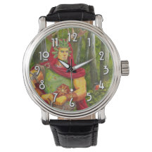 Celtic Oak King Détail