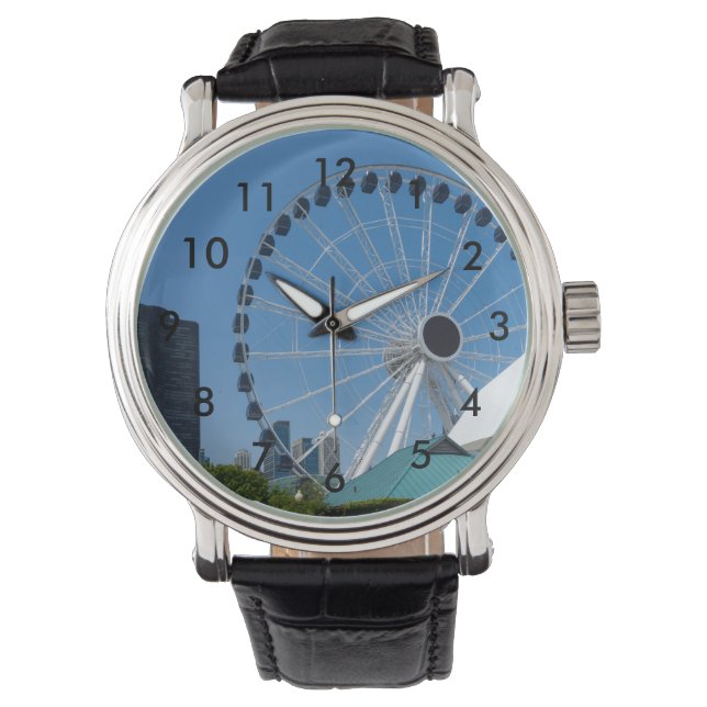 Montre Centennial Ferris Wheel (devant)