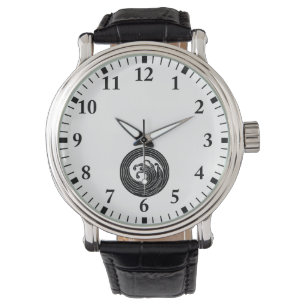 Montre Cercle de Swirl