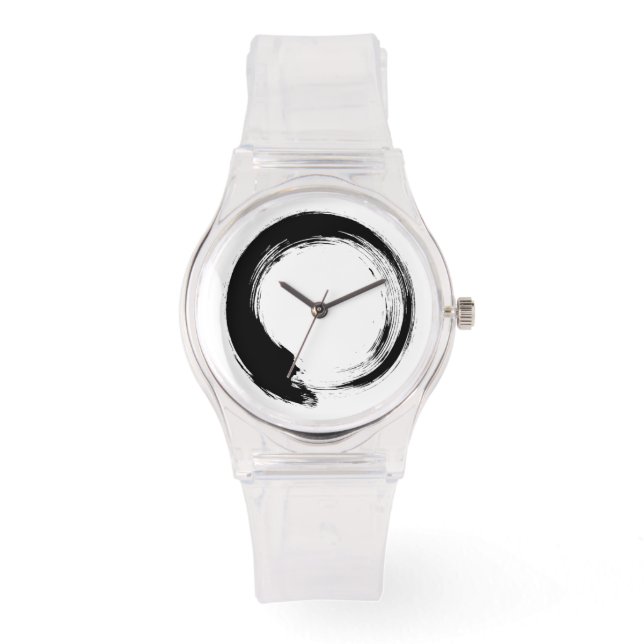 Montre Cercle Zen Enso (Recto)