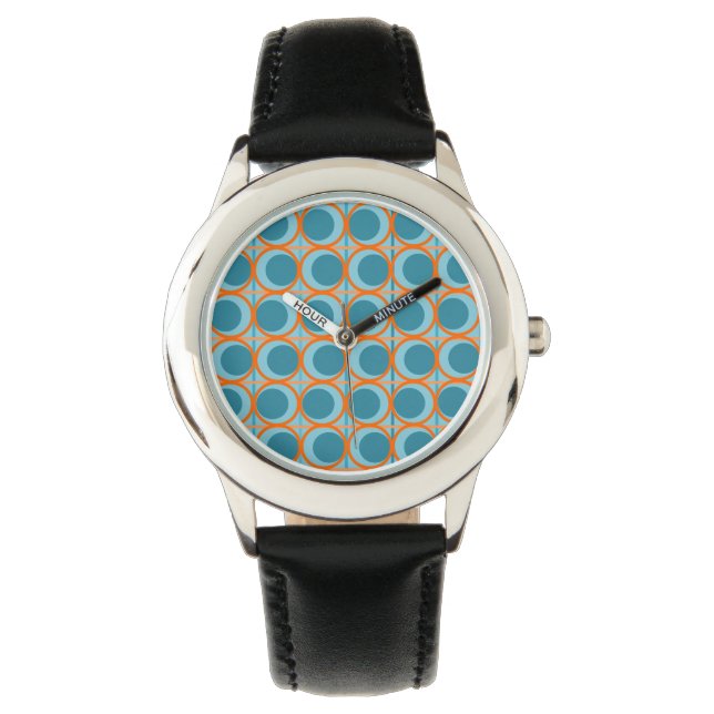 Montre Cercles et lignes MCM  (devant)