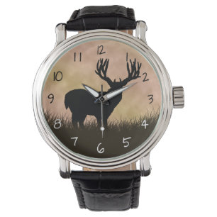 Montre Cerf de Virginie