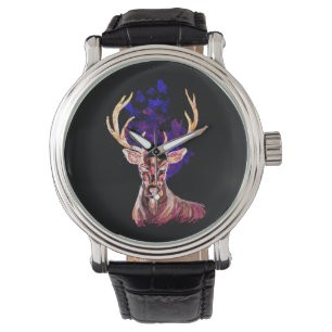 Montre Cerf fantôme