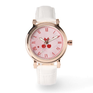 Montre Cerise