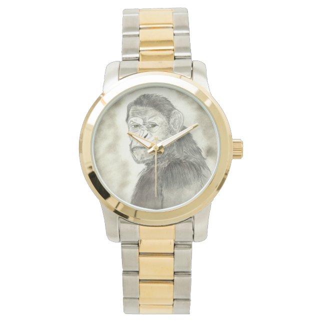 Montre César Planet of the Apes Watch (devant)
