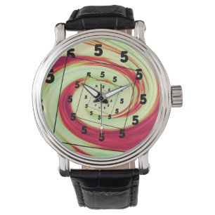 Montre C'est 5 heures quelque part