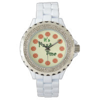C'est amusant le temps de la pizza