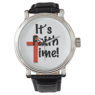 Montre C'est Faith Time Watch