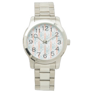 Montre Chaînes de diamant