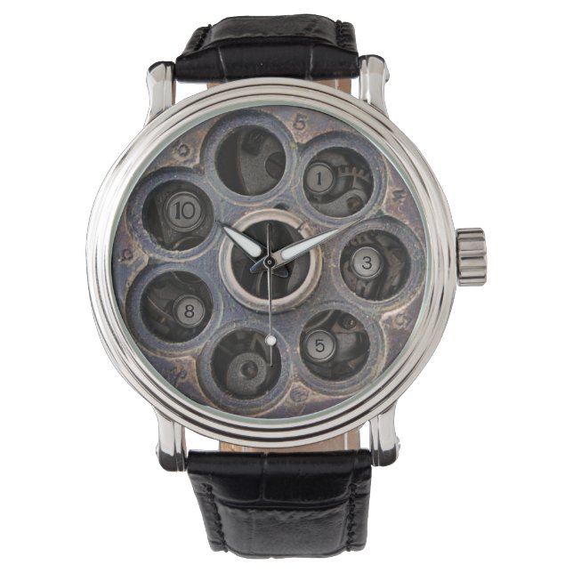 Montre Chamnuméroté (devant)
