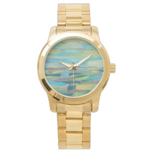 Montre Champ fragmenté I