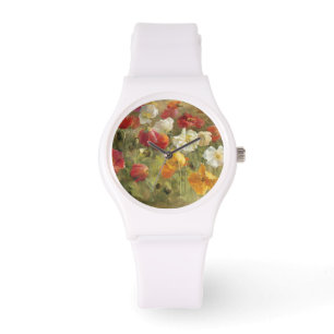 Montre Champ Poppy