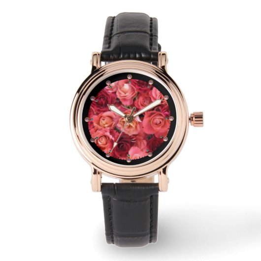 MONTRE CHAMP ROSE ROSE ROSE ROSE ROSE ROSE ROSE (Recto)