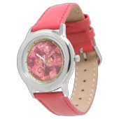MONTRE CHAMP ROSE ROSE ROSE ROSE ROSE ROSE ROSE (Incliné)
