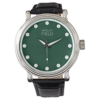 Montre champ wrigley