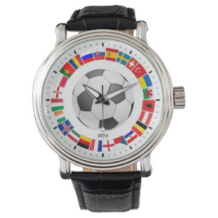 Montre Championnat d'Europe de football 2016