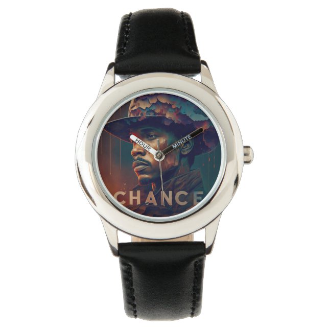 Montre Chance (devant)