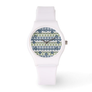 Montre Chandail d'hiver