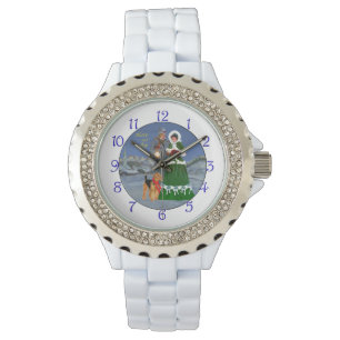 Montre Chants de Noël