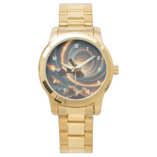 Montre Chaos cosmique de Cannon