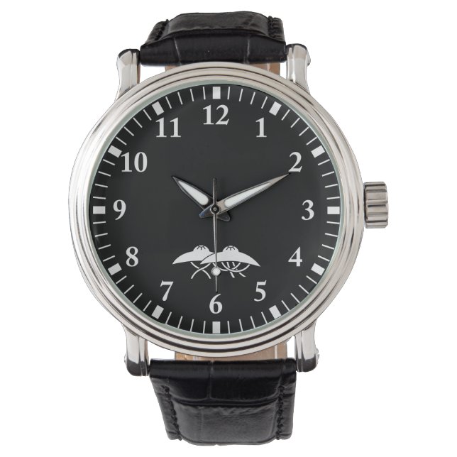 Montre Chapeaux de sedge de Yagyu (devant)