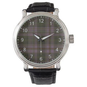 Montre Chapman Clan Tartan
