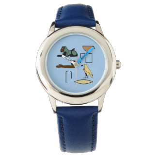 Montre Charles Nom dans Hiéroglyphes symboles de l'ancien