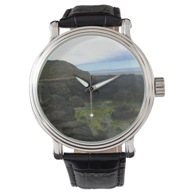 Montre Chasme de Cook, Cape Perpetua, OU (devant)