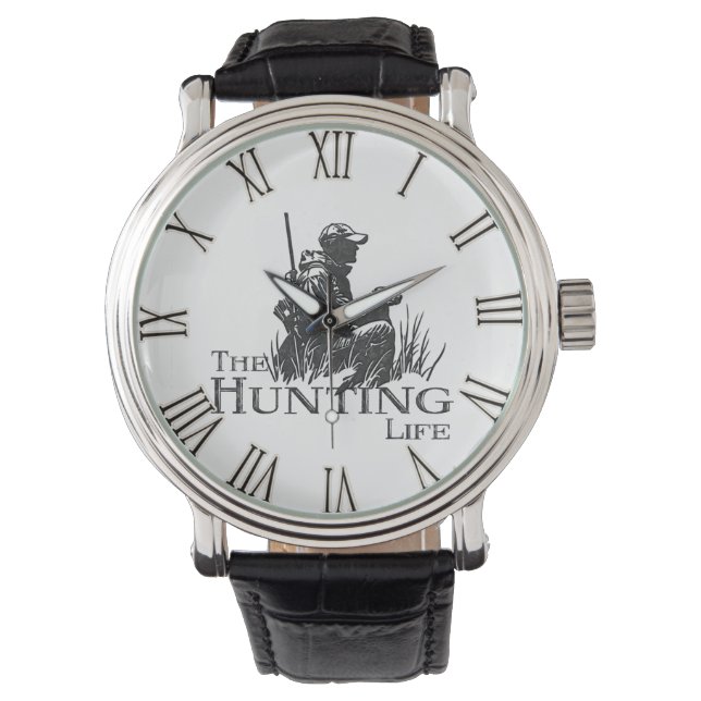 Montre Chasse (devant)