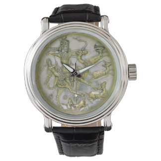 Montre Chasse Ancienne En Plaque Iranienne