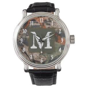 Montre Chasse Camouflage Chasse Camouflage Véritable Surv