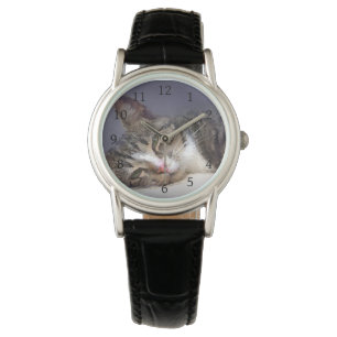Montre chat 651