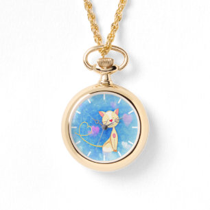 Montre Chat de rêve