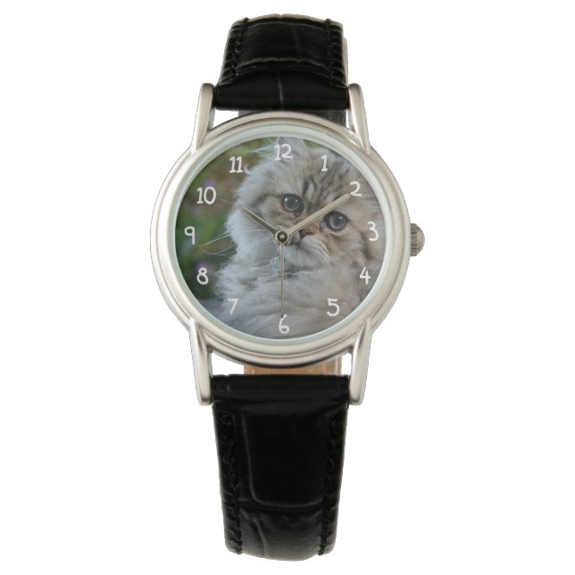 Montre Chat Furry (devant)