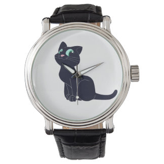 Montre Chat, Nature, Cat
